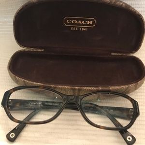 Coach Eyeglass Frames - image 1